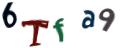 CAPTCHA ی تصویری