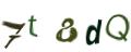 CAPTCHA ی تصویری