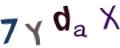 CAPTCHA ی تصویری