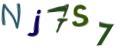 CAPTCHA ی تصویری