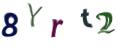 CAPTCHA ی تصویری