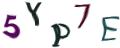 CAPTCHA ی تصویری