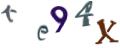 CAPTCHA ی تصویری