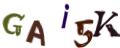 CAPTCHA ی تصویری