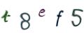 CAPTCHA ی تصویری