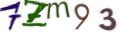 CAPTCHA ی تصویری