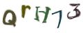 CAPTCHA ی تصویری