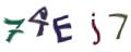 CAPTCHA ی تصویری