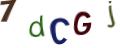 CAPTCHA ی تصویری