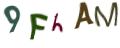 CAPTCHA ی تصویری