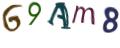 CAPTCHA ی تصویری
