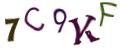 CAPTCHA ی تصویری