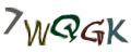 CAPTCHA ی تصویری
