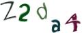 CAPTCHA ی تصویری