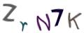 CAPTCHA ی تصویری