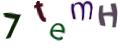 CAPTCHA ی تصویری
