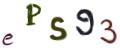CAPTCHA ی تصویری