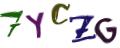 CAPTCHA ی تصویری