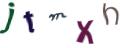 CAPTCHA ی تصویری