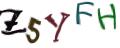 CAPTCHA ی تصویری