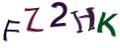 CAPTCHA ی تصویری
