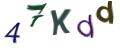CAPTCHA ی تصویری