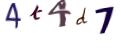 CAPTCHA ی تصویری
