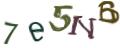 CAPTCHA ی تصویری