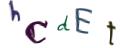 CAPTCHA ی تصویری
