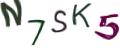 CAPTCHA ی تصویری