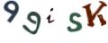 CAPTCHA ی تصویری