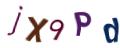 CAPTCHA ی تصویری