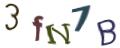 CAPTCHA ی تصویری