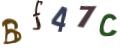 CAPTCHA ی تصویری