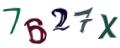 CAPTCHA ی تصویری