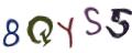 CAPTCHA ی تصویری