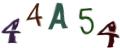 CAPTCHA ی تصویری