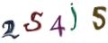 CAPTCHA ی تصویری