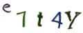 CAPTCHA ی تصویری