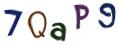 CAPTCHA ی تصویری