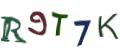 CAPTCHA ی تصویری