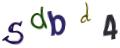 CAPTCHA ی تصویری