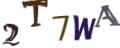 CAPTCHA ی تصویری