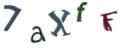 CAPTCHA ی تصویری