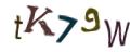 CAPTCHA ی تصویری