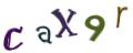 CAPTCHA ی تصویری