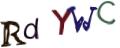 CAPTCHA ی تصویری