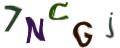CAPTCHA ی تصویری