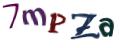CAPTCHA ی تصویری