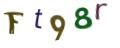 CAPTCHA ی تصویری